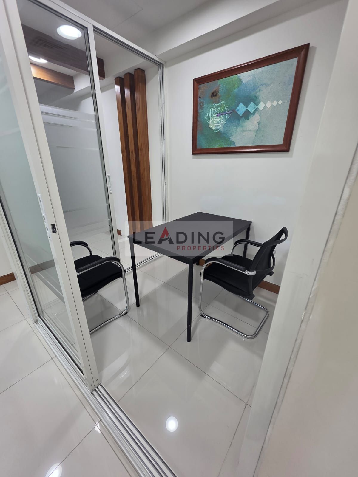 Affordable Office With Ejari| Slightly negotiable