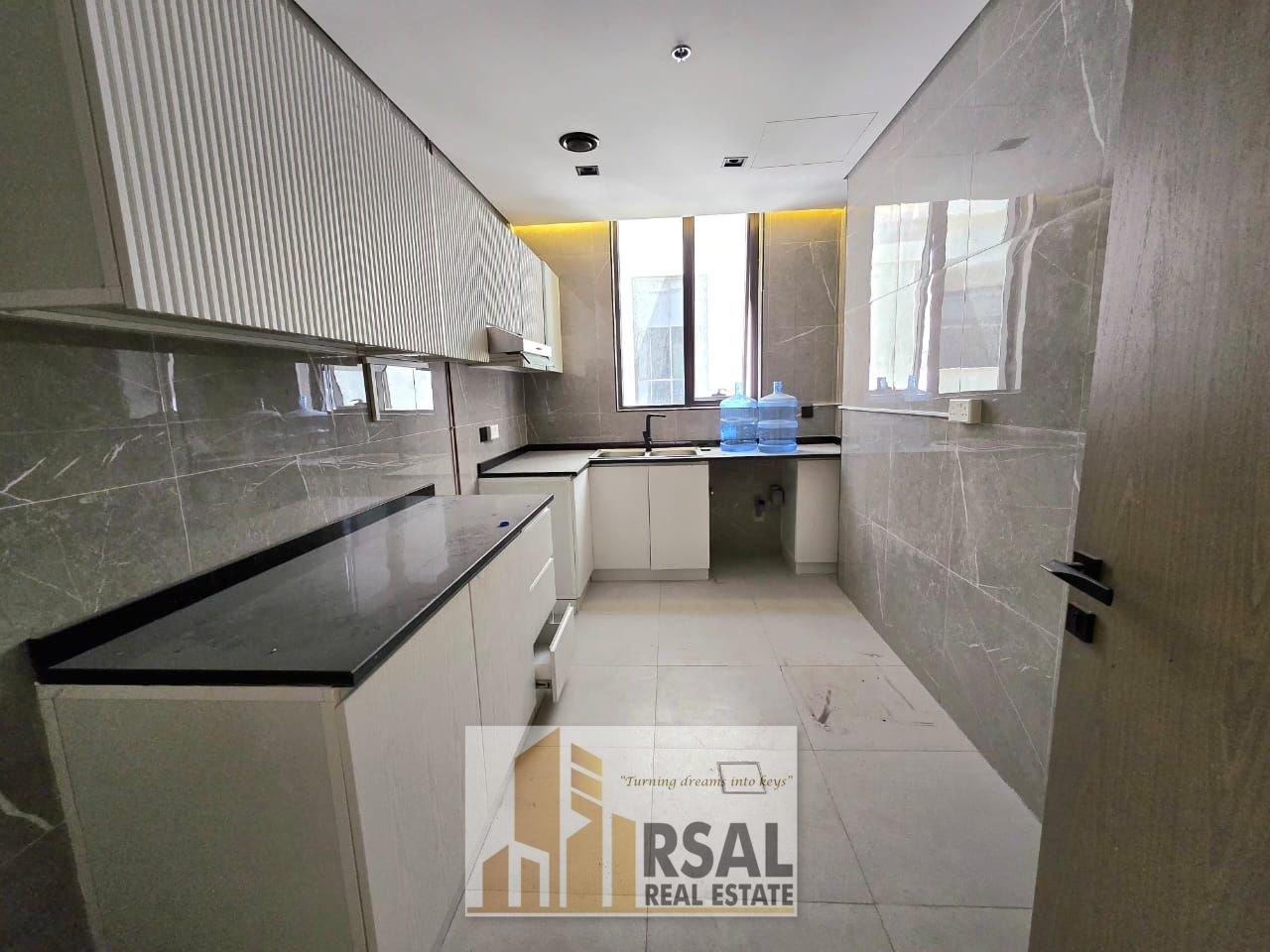 Brand new _ First shift _ Lavish and spacious hall and room _ Ready to move