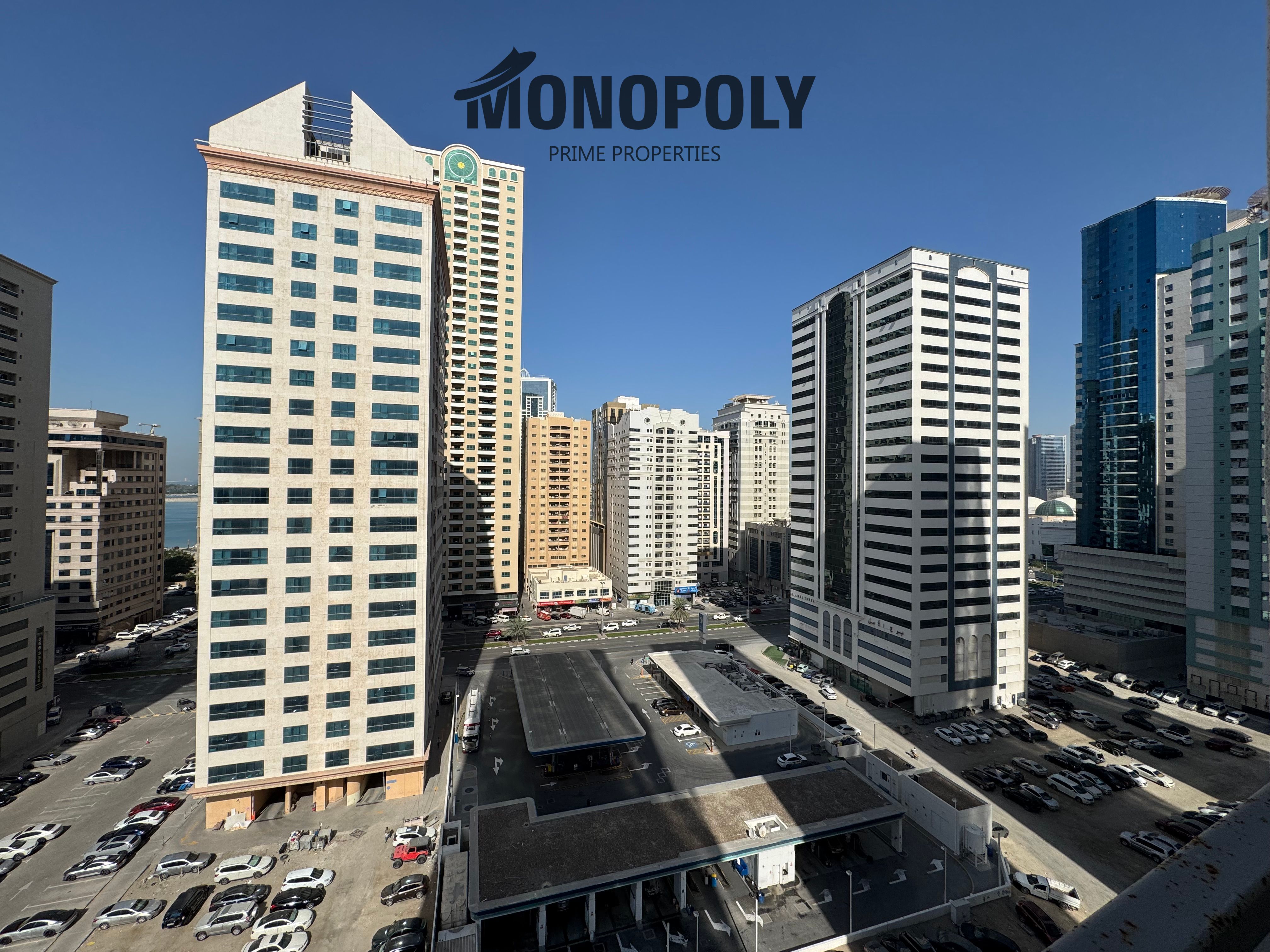 One Month Free | Balcony Living | Prime Location | Clean and Modern Apartment