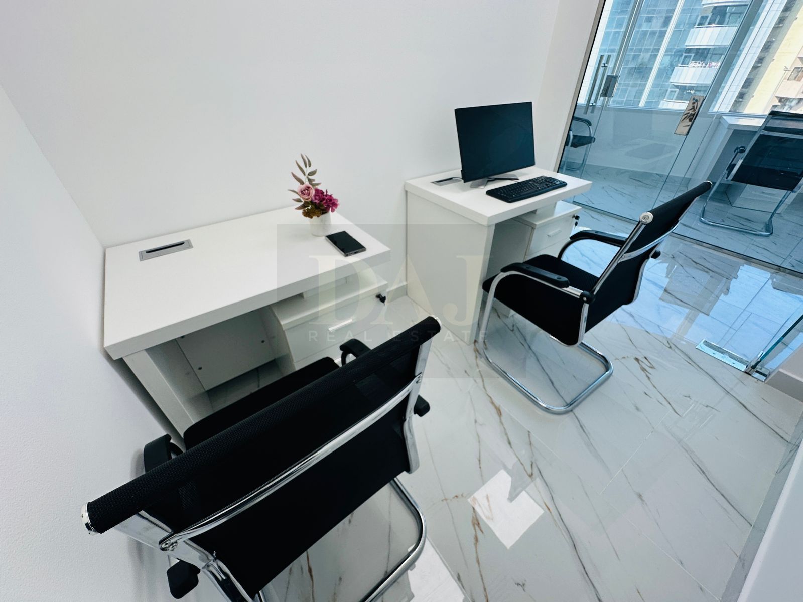 Your Perfect Office Space Solution |Fully Equipped office for Rent in Bur Dubai