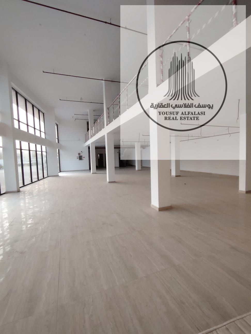 Premium Showroom for Rent – AJMAN - Al Jurf Industrial Area 2