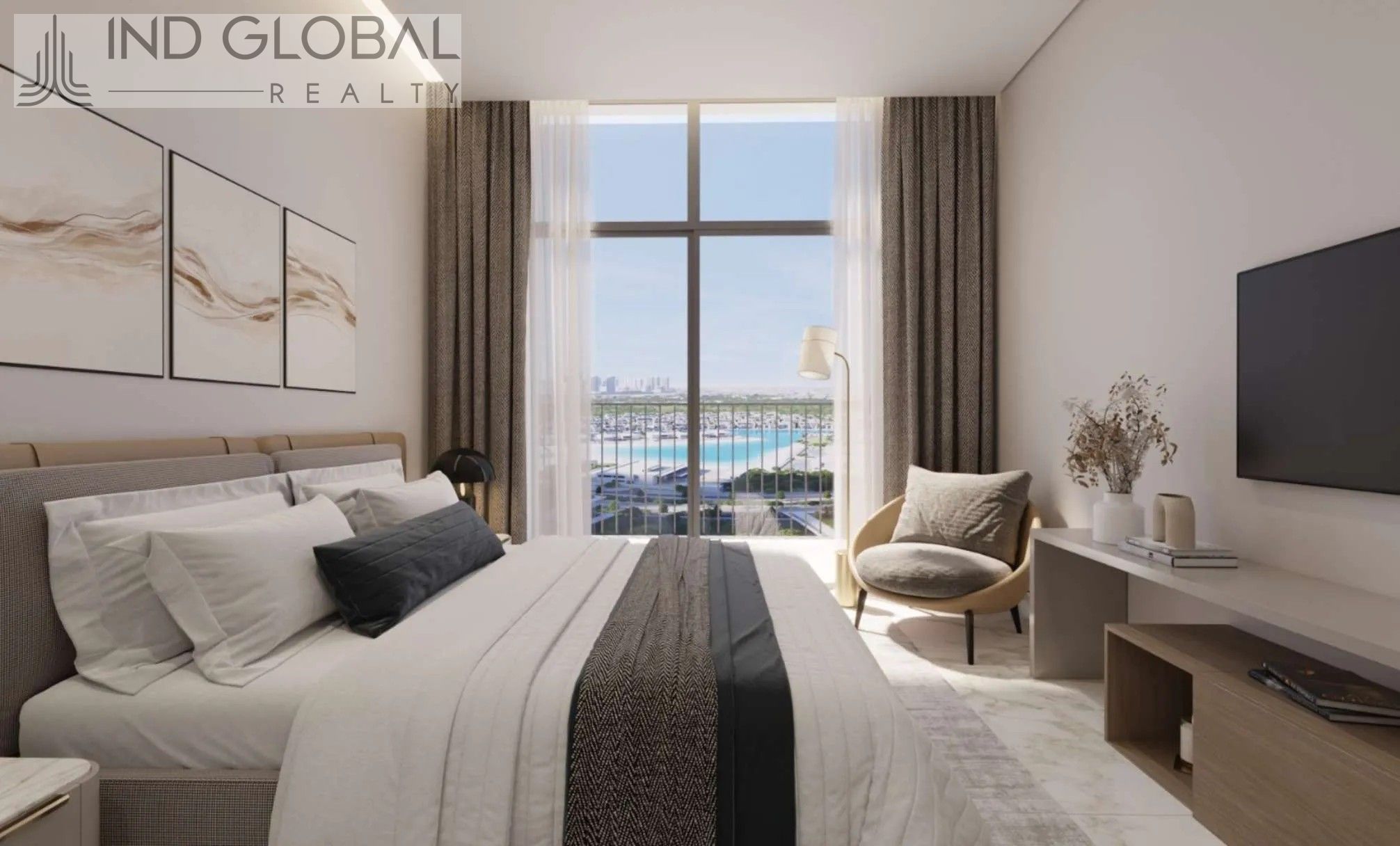 WATERFRONT LIVING IN DUBAI | IDEAL FAMILY HOME | HIGH ROI