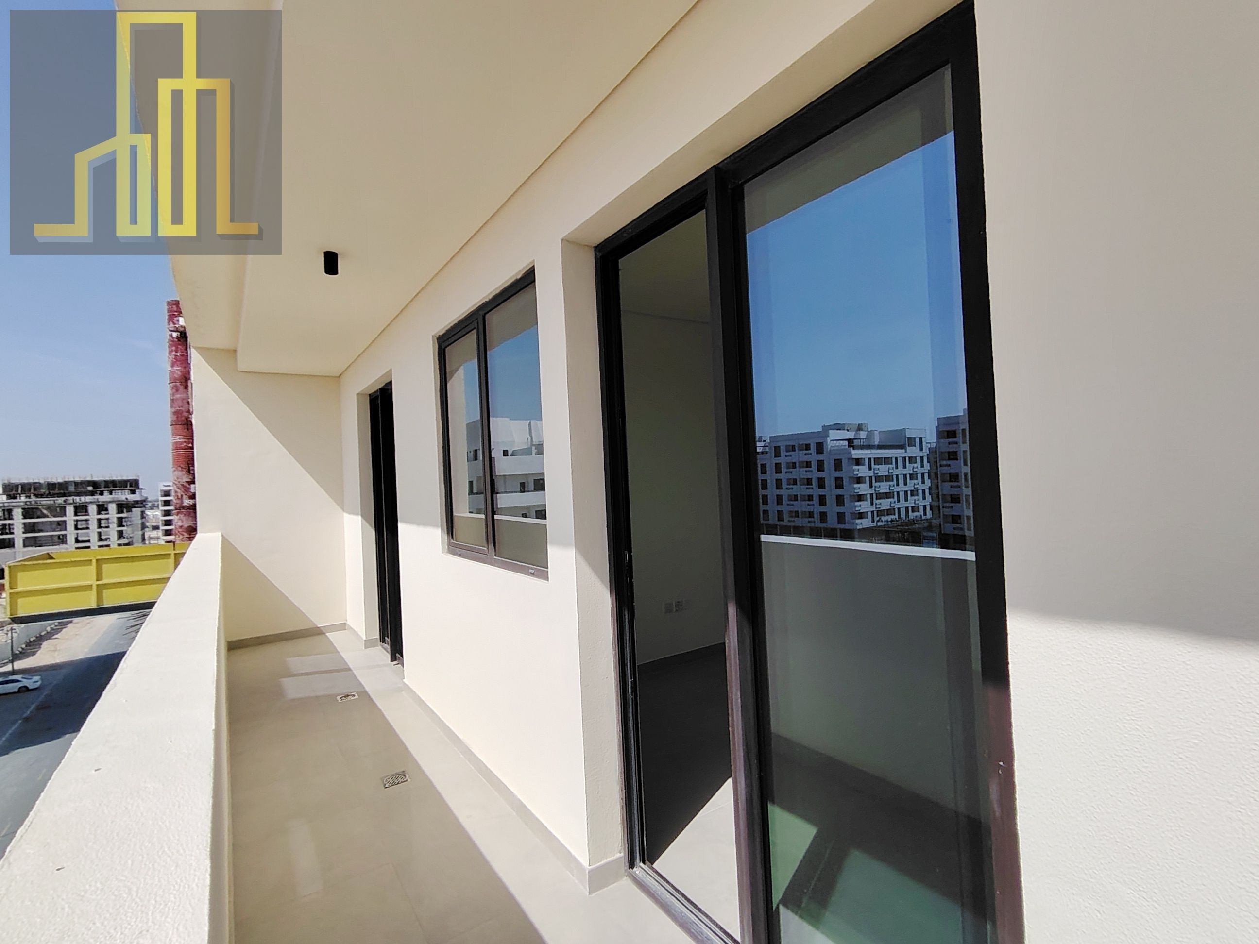 Brand new spacious ||1BR || 12CHQCHE PYEMENT PLAN