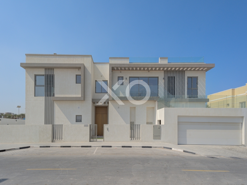 CUSTOM BUILT VILLA | BRAND NEW | VIEW NOW