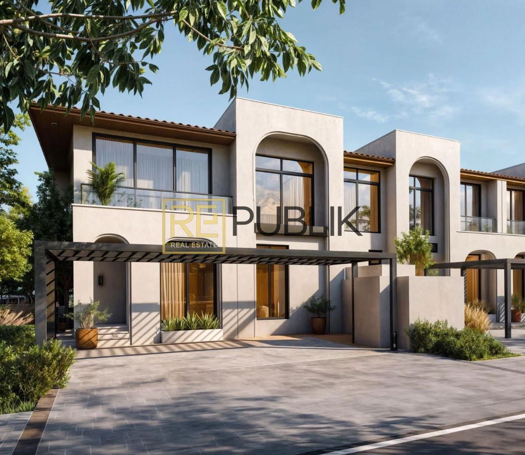 Exclusive 4BR TH Corner | Larger Plot & Prime Location near Beach