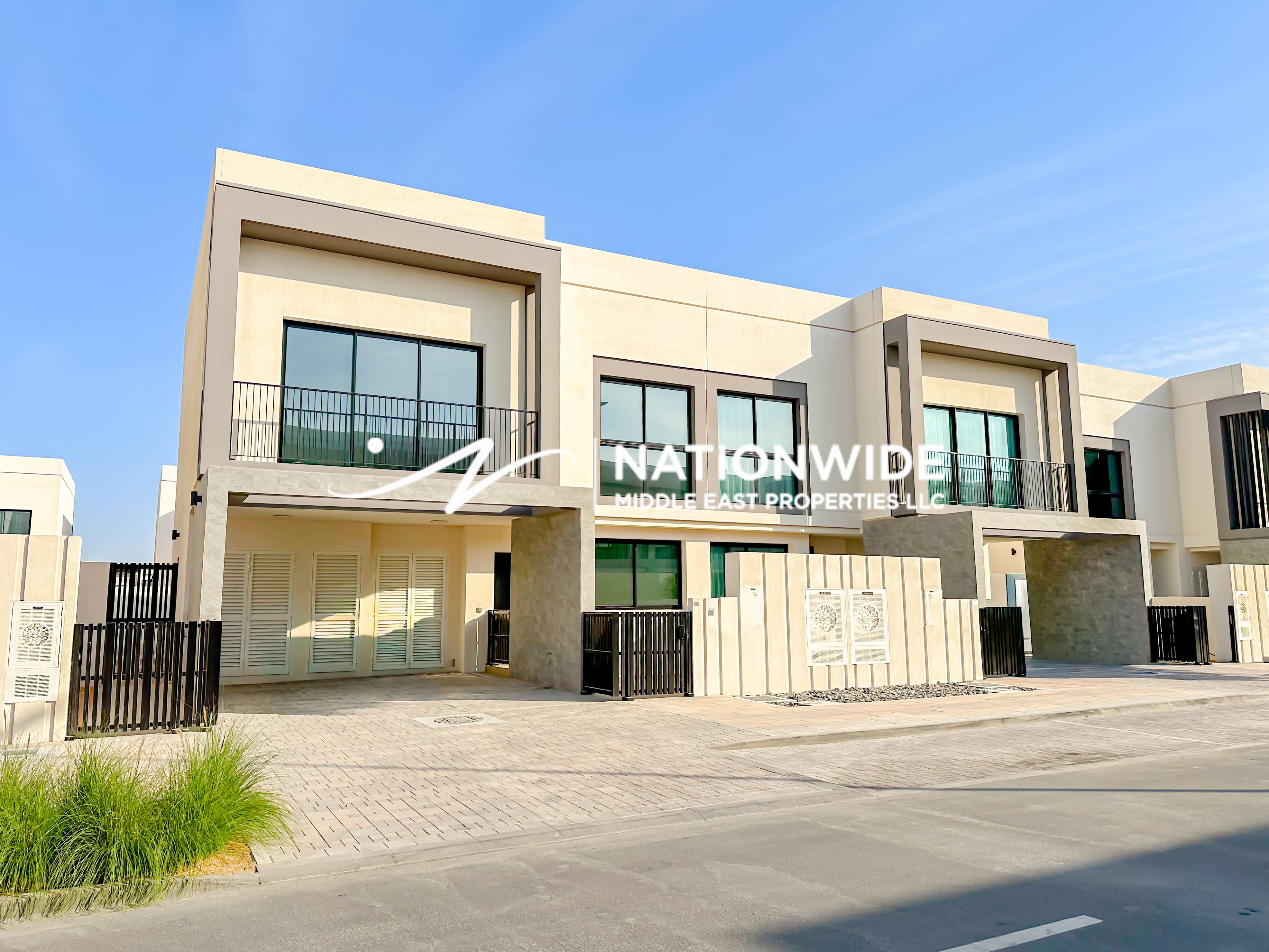 Charming 3BR Villa | Community View | Ideal Area