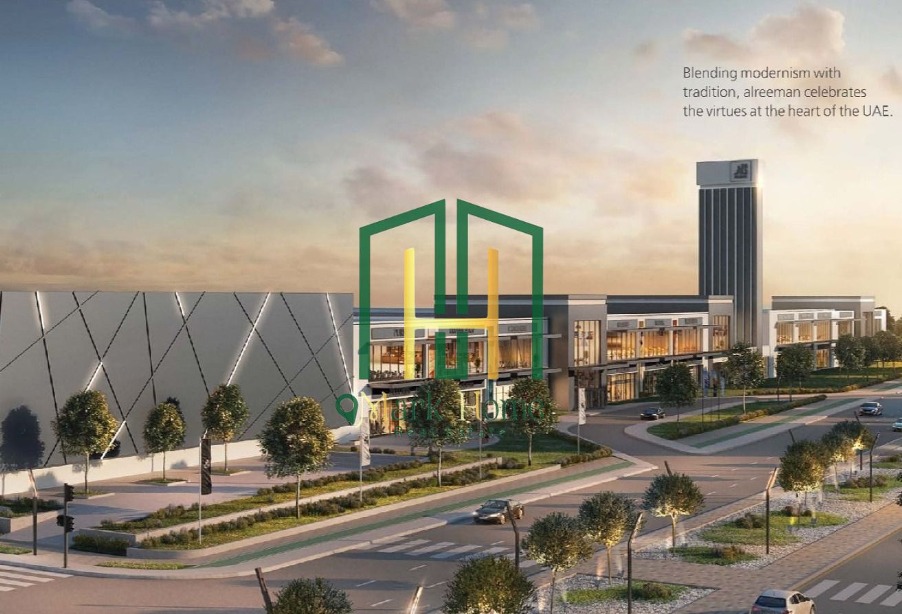 Big Plot | Corner Unit | Invest Now