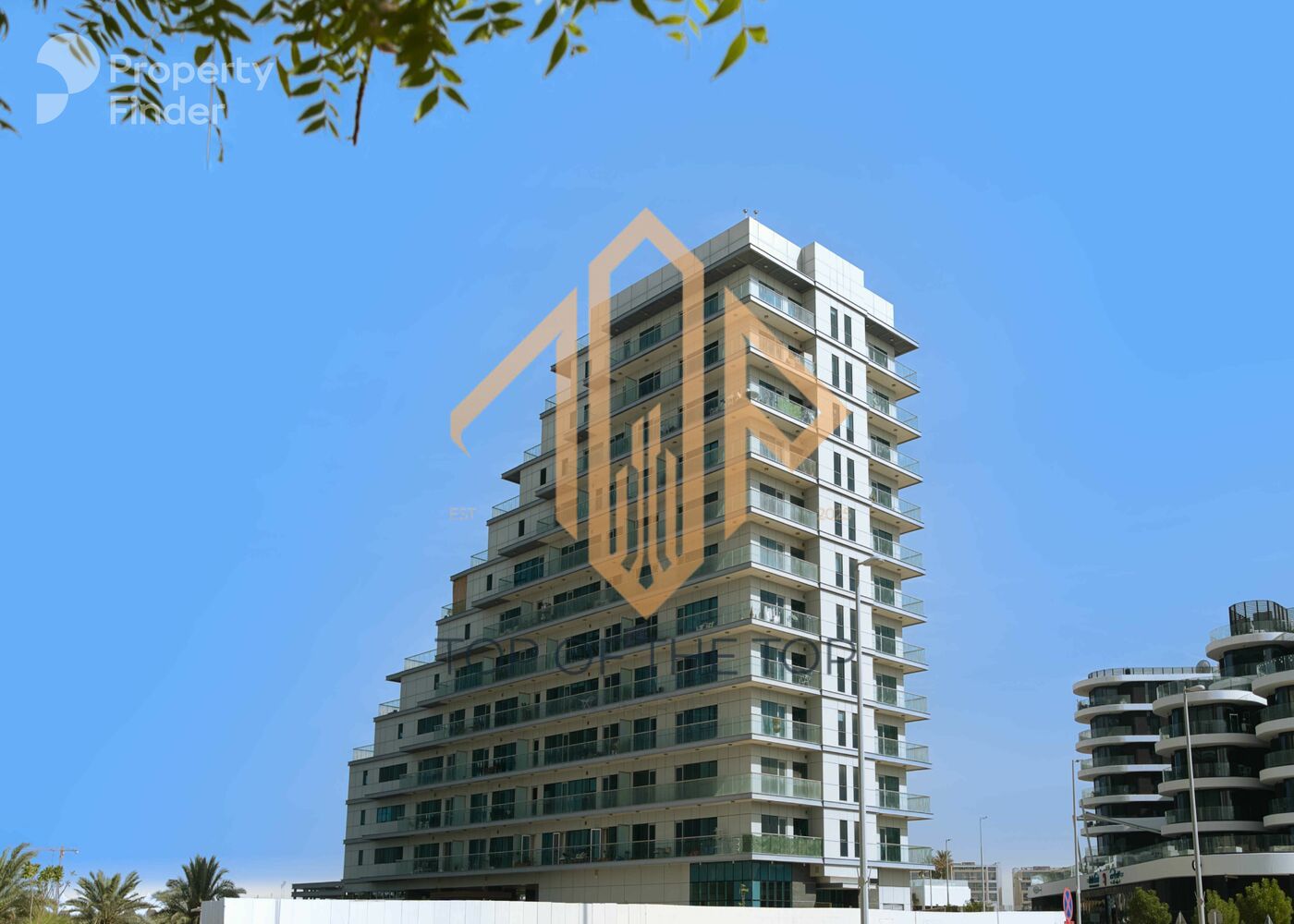 Vacant | 4BR Duplex | Huge Balcony | Full Sea View