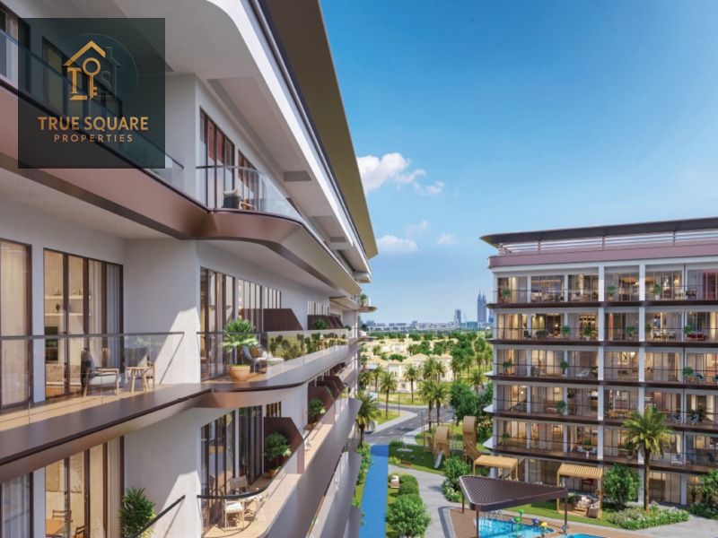Capital Appreciation | Monthly Payment Plan | Pool View