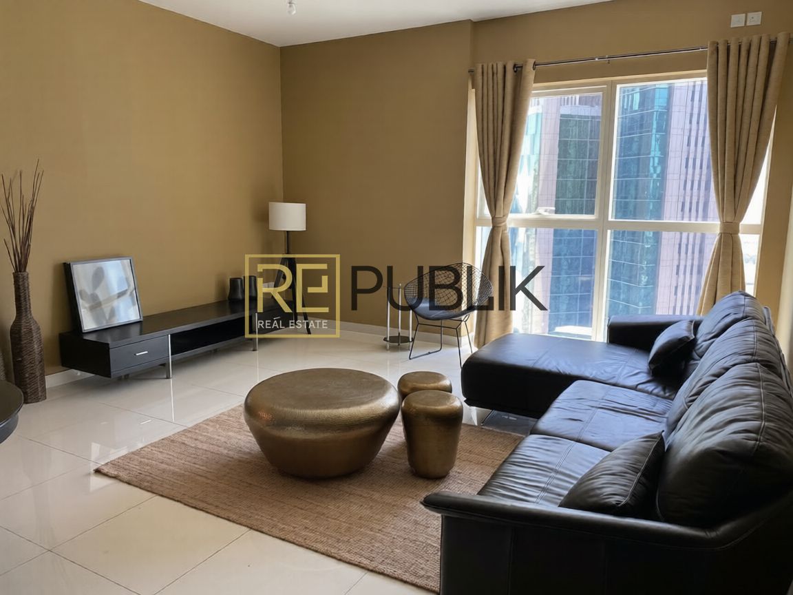 Furnished 2BR Apartment | Marina Views | Al Reem