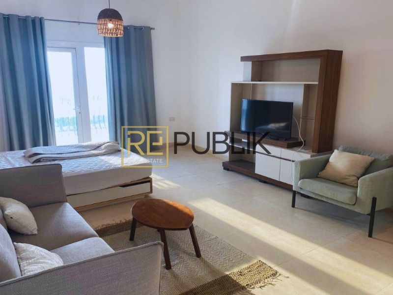 Modern Studio Apartment | Ansam 2, Yas Island