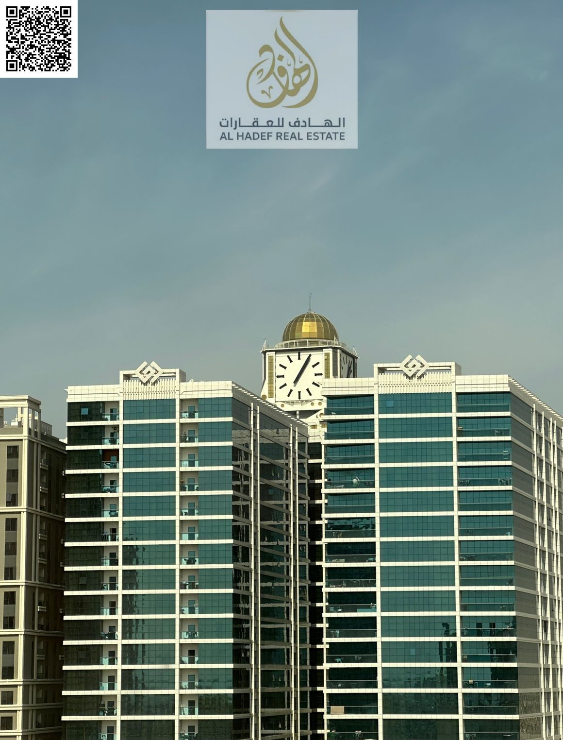 Apartment for Rent – 2 Bedrooms + 2 Bathrooms in Al Nuaimiya 1, Ajman Spacious 2-bedroom apartment with 2 bathrooms and 2 balconies, located near