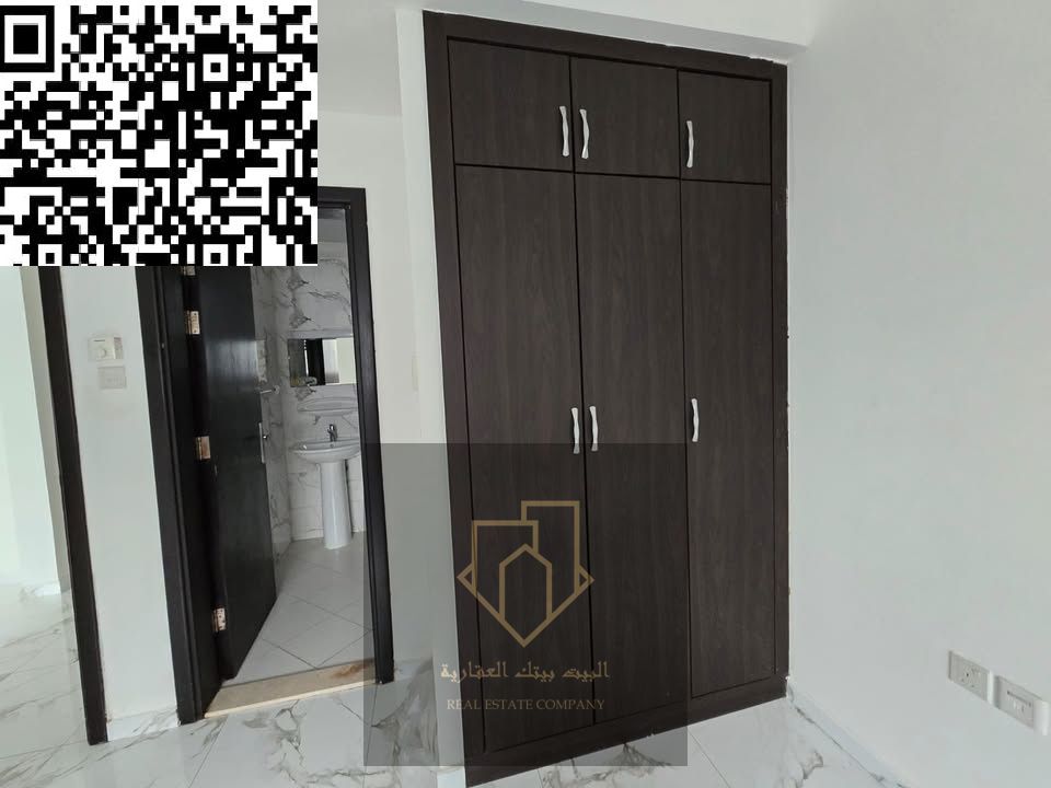 For Annual Rent – 1 Bedroom + Living Room in Al Rashidiya