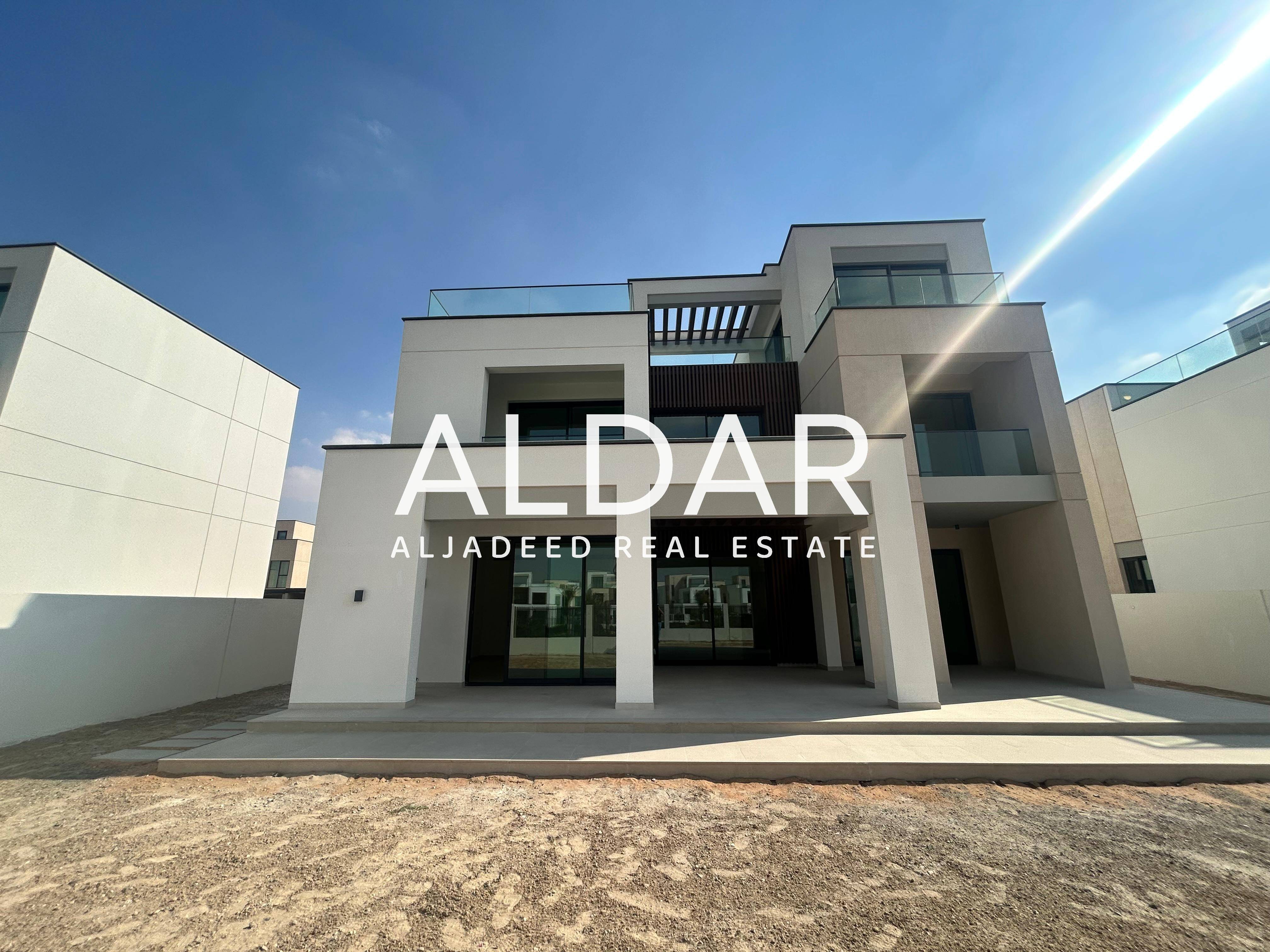 Park View | Brand New Community | Ready to Move