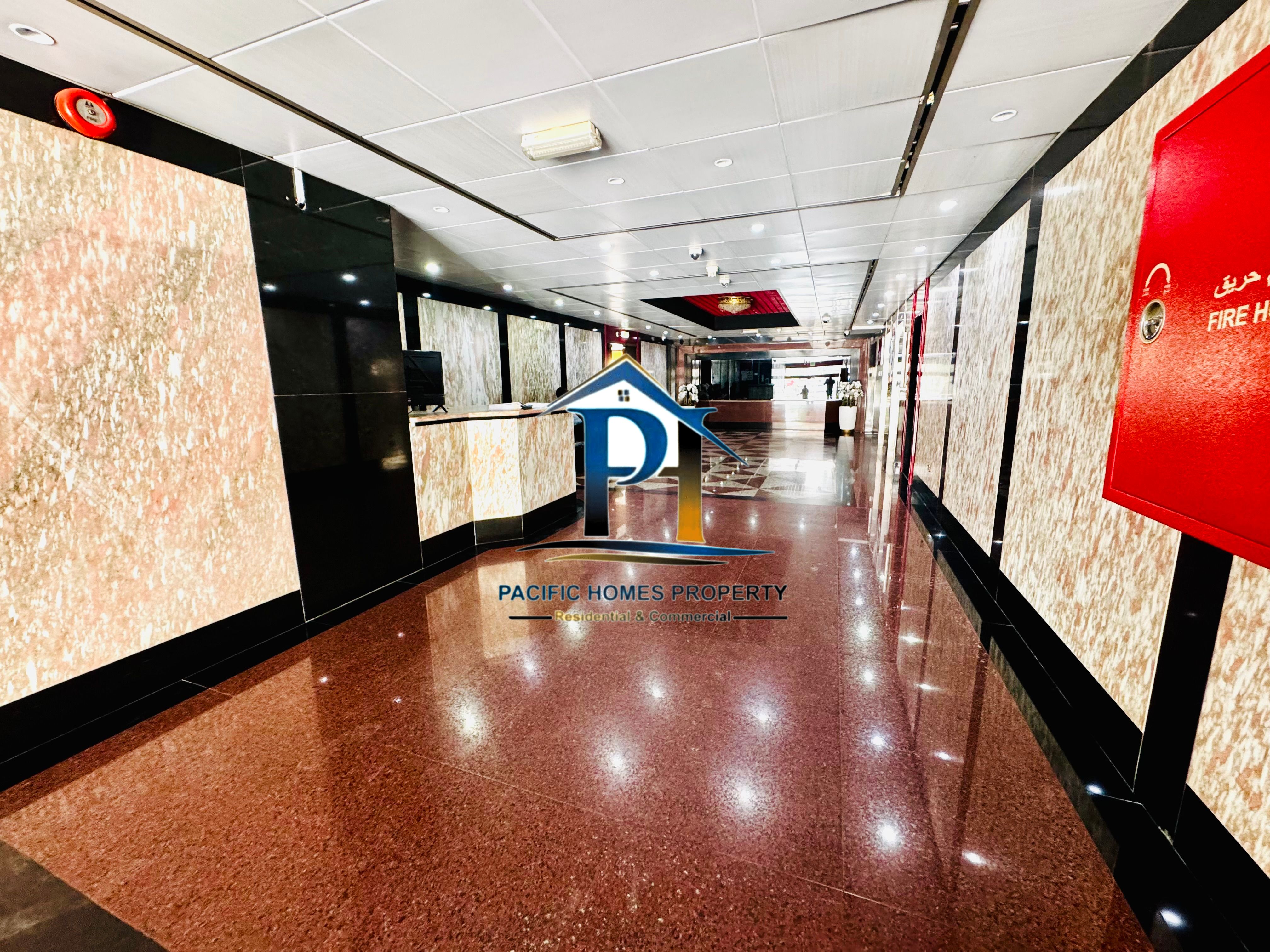 HOT PROPERTY | GRAB IT TODAY| OPEN SPACE OFFICE WITH PARTATION