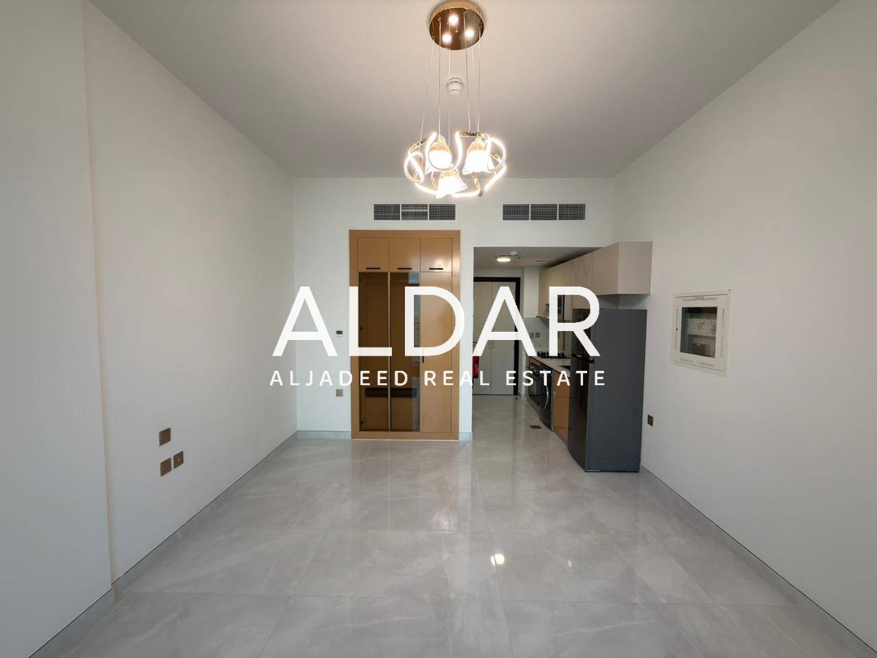 Brand New | Modern Studio | Fitted Kitchen