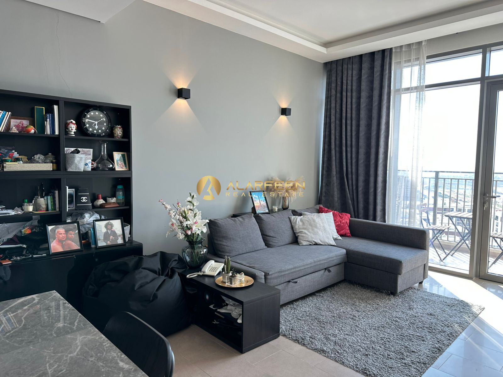 Burj Al Arab View | Furnished 1BR | Ready to Move