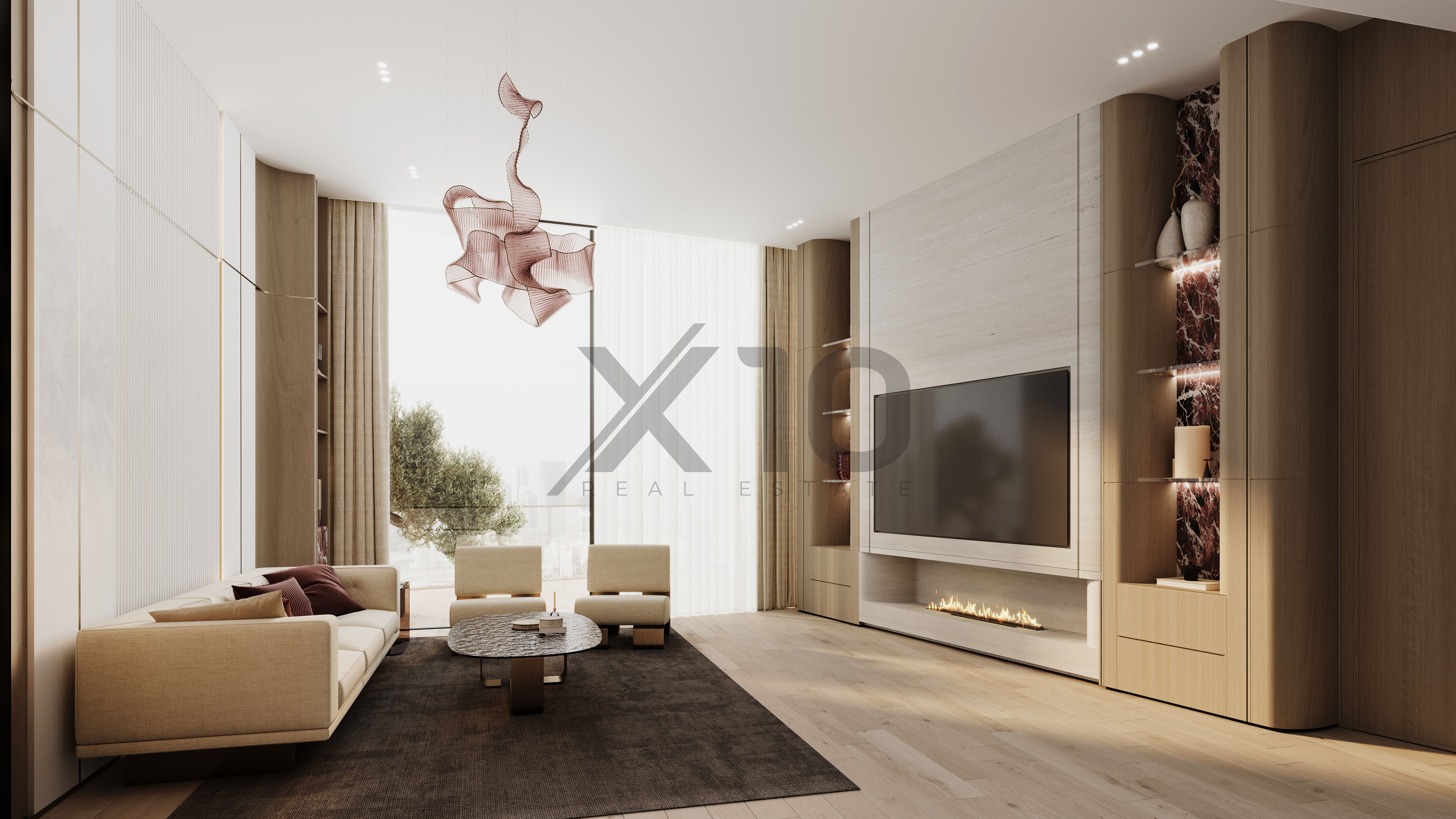 Affordable Luxury Studio | No Commission