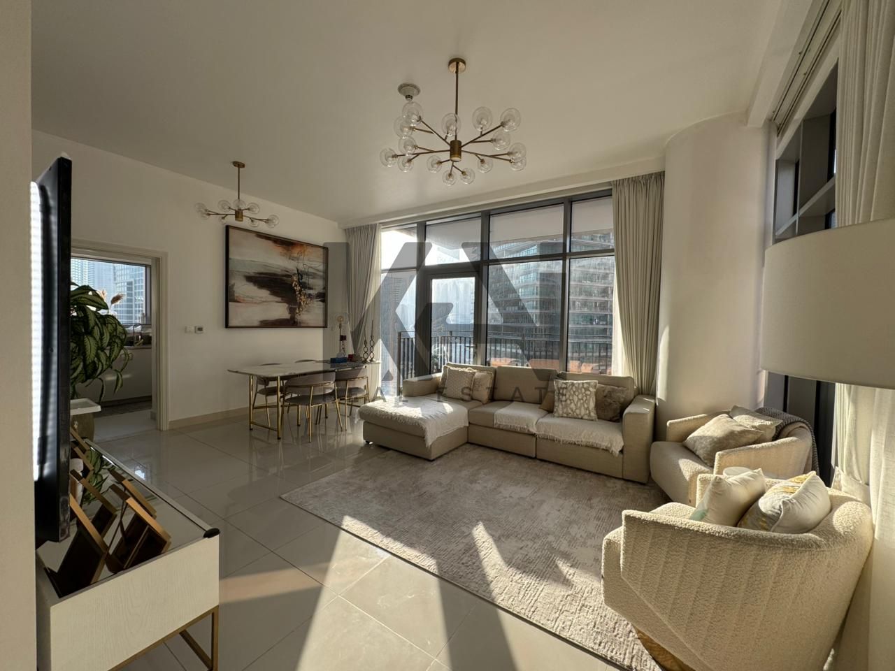 Fully Furnished | Boulevard View | Prime Location