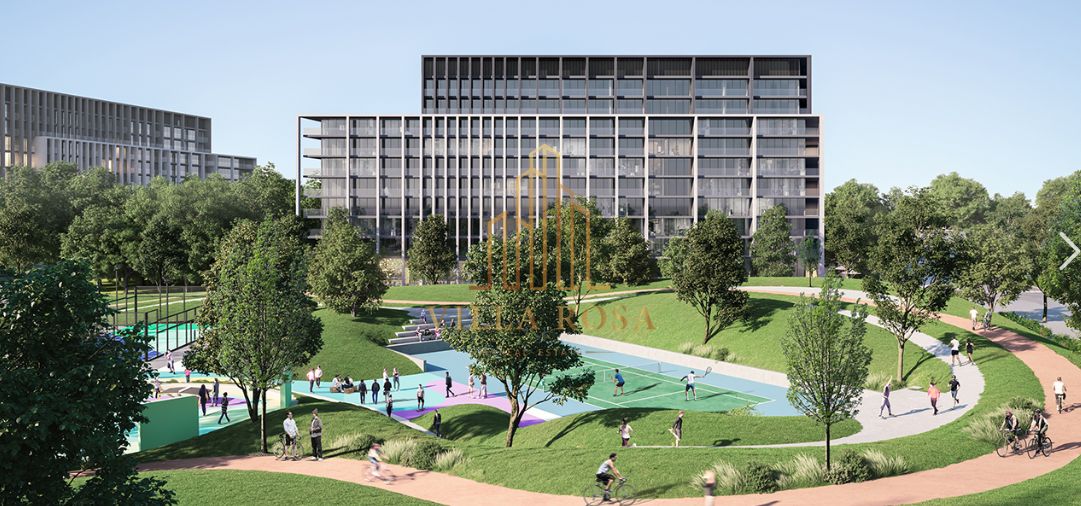 Premium Living at Aljada – Safa Parkview (2 BR with Pool View)