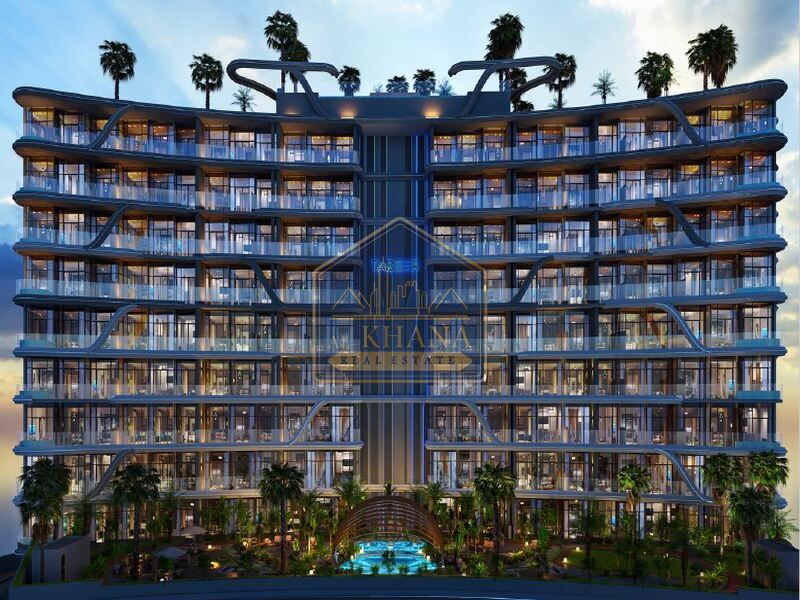Spacious and Ready Apartment | with Private study and Pool | With bank Financing