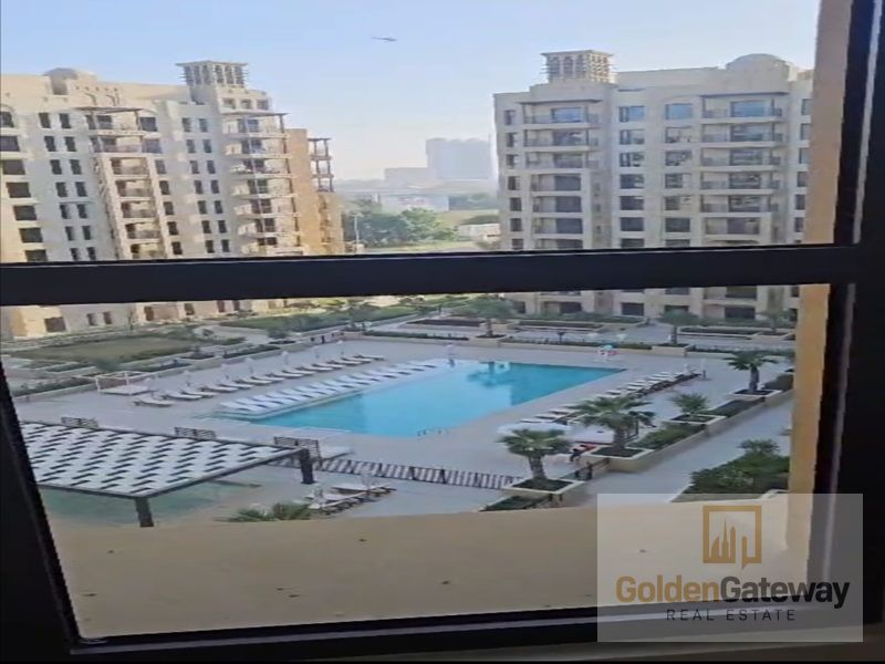 Well maintain | Prime Location | Pool View