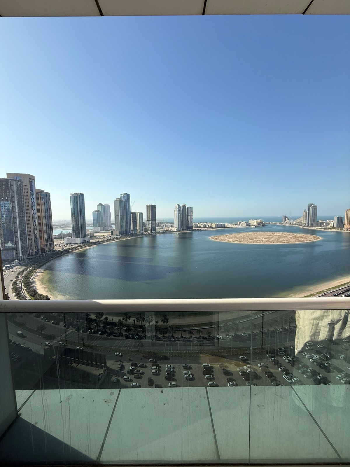 Luxury Waterfront Living – Breathtaking Lake View & FREE AC 3-Bedroom + Hall