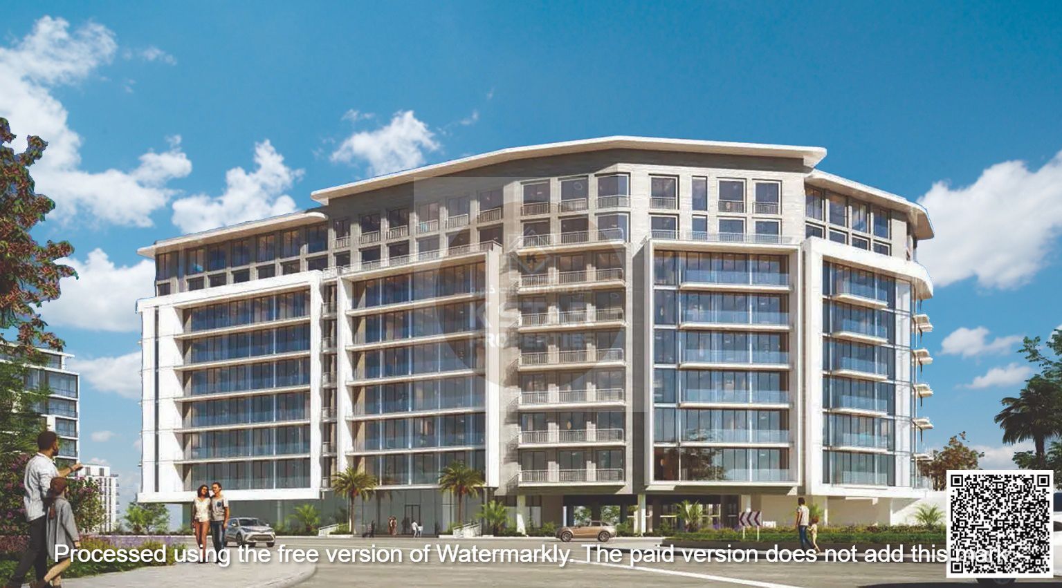 Canterbury Waterfront (Ajman - Al Zorah) Studio, 1 Bedroom & 2 Bedrooms Apartment For Sale.