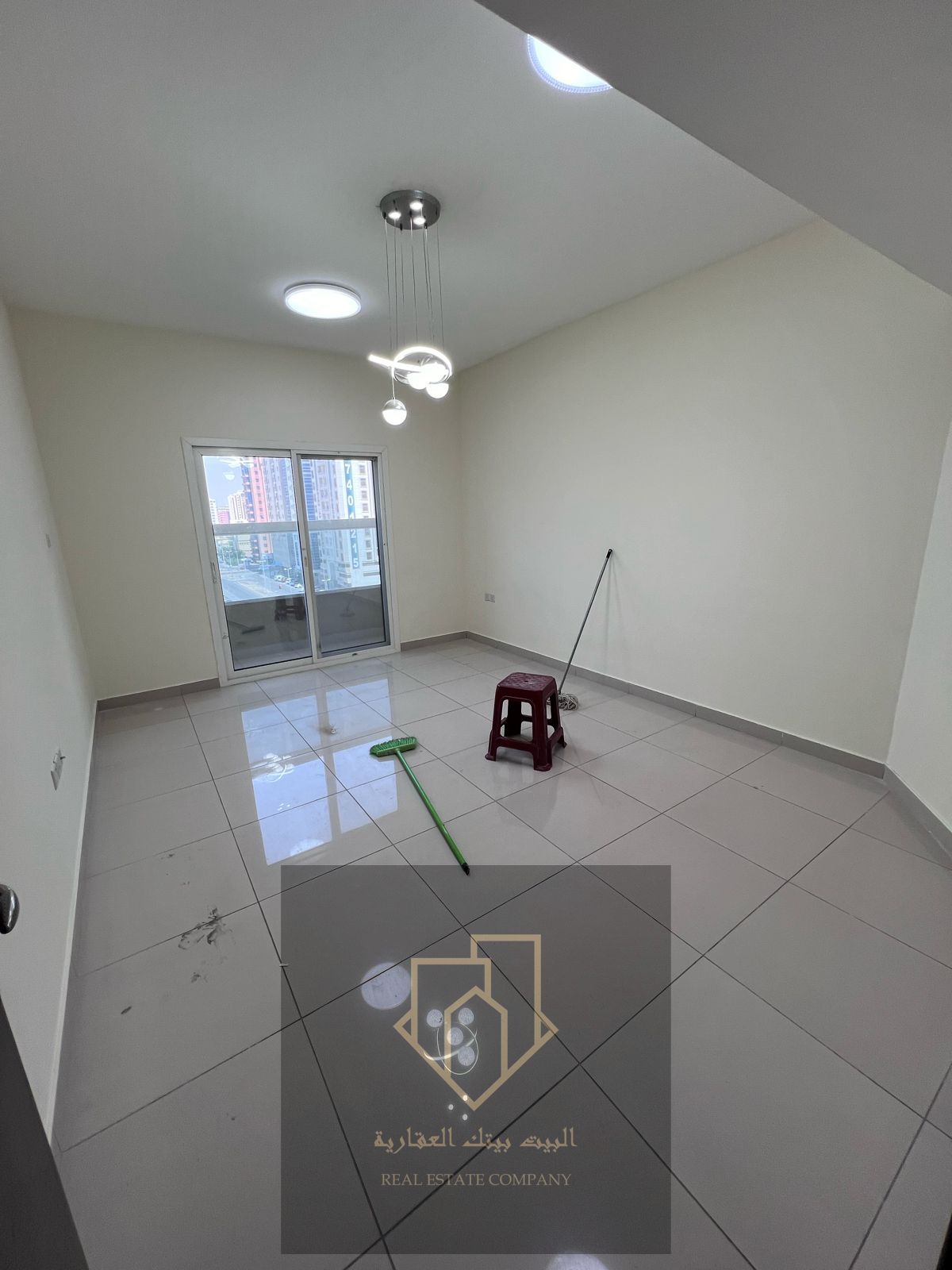 One-bedroom apartment for annual rent – Al Nuaimiya 1, Ajman | Comfortable and upscale living