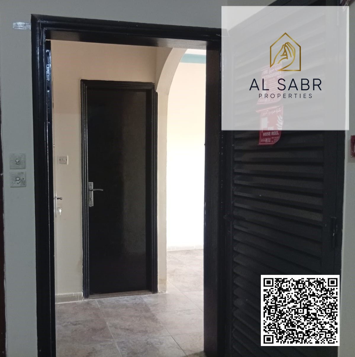 2-BHK Apartment for Rent | Al Nuaimiya 2, Ajman | Family Only