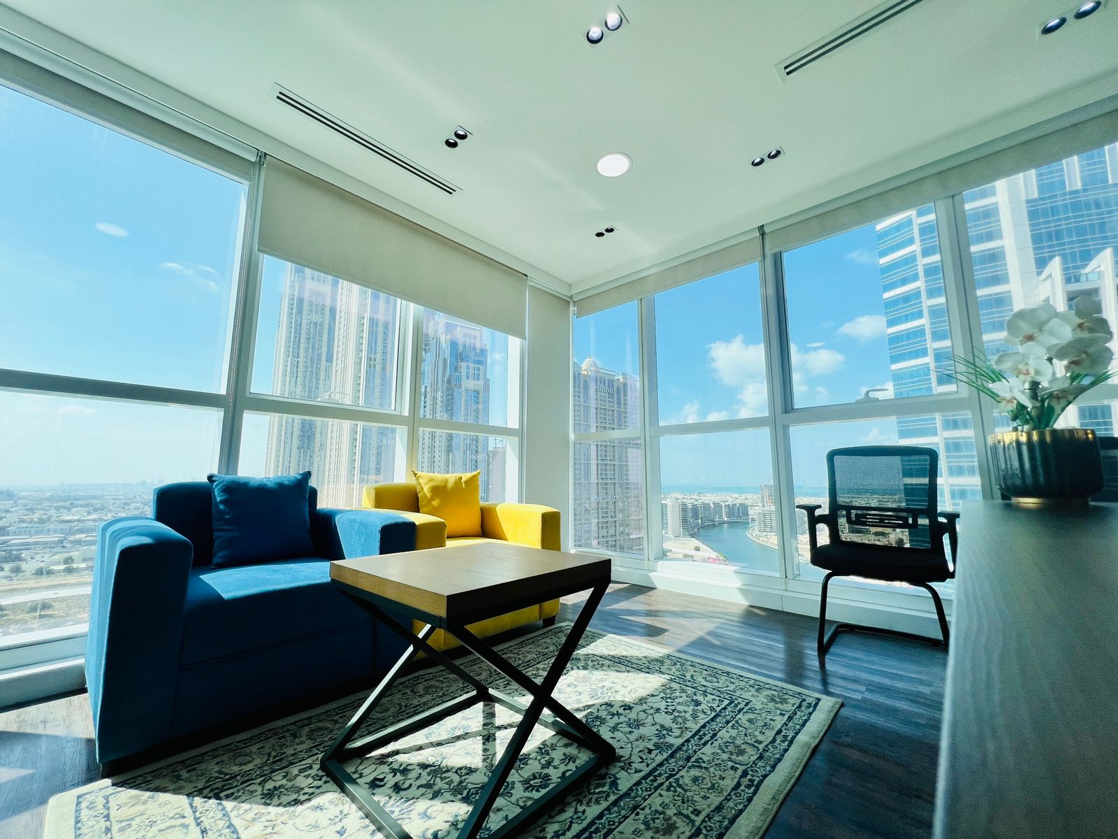 Direct From Owner | Full Canal View | Near to Metro Station | Multiple Option