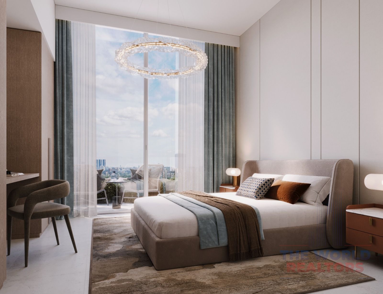 Investor’s Deal | Open City View | Prime Location |World Class Amenities