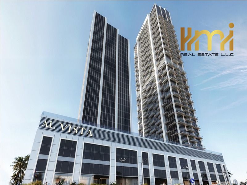 8 Mins to Burj Khalifa | Partial Lagoon | 40% post handover | Lowest Price