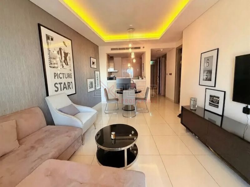 Fully Furnished | Downtown & Canal Views | High Floor