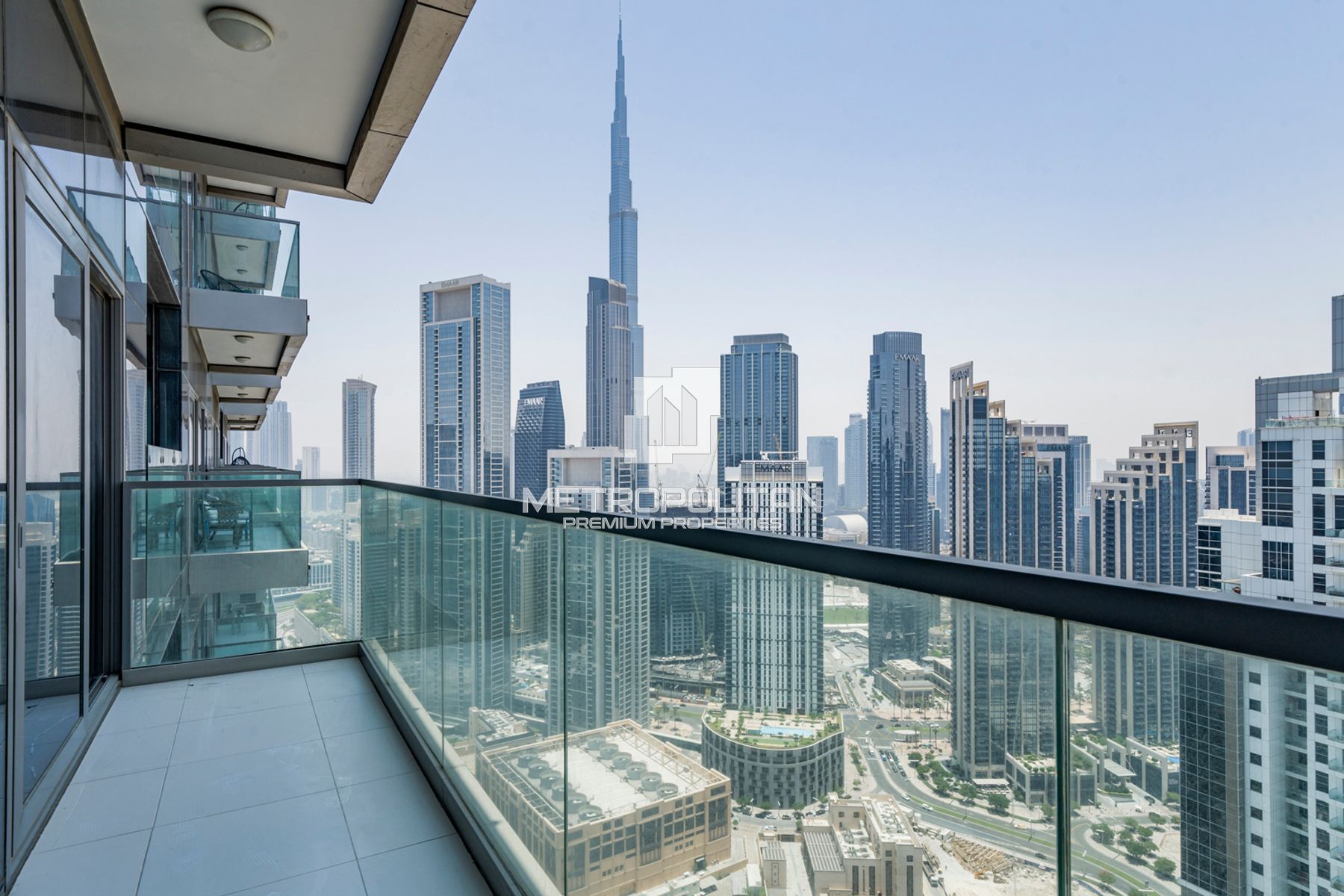 Furnished | Spacious 2 Bedroom | Burj Khalifa View