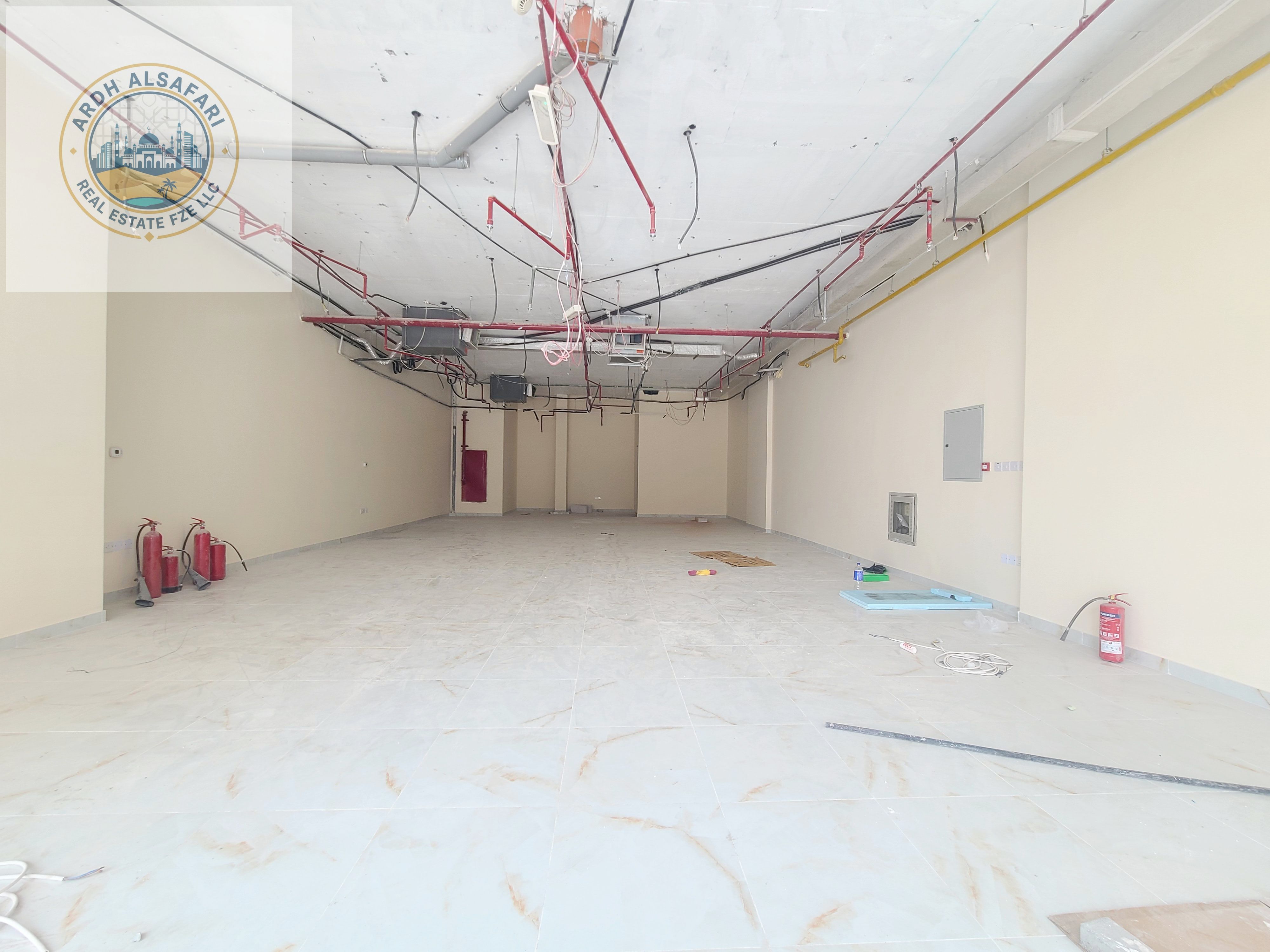 Exclusive Offer_ Spacious shop For Rent in Muwaileh commercial Only 175k