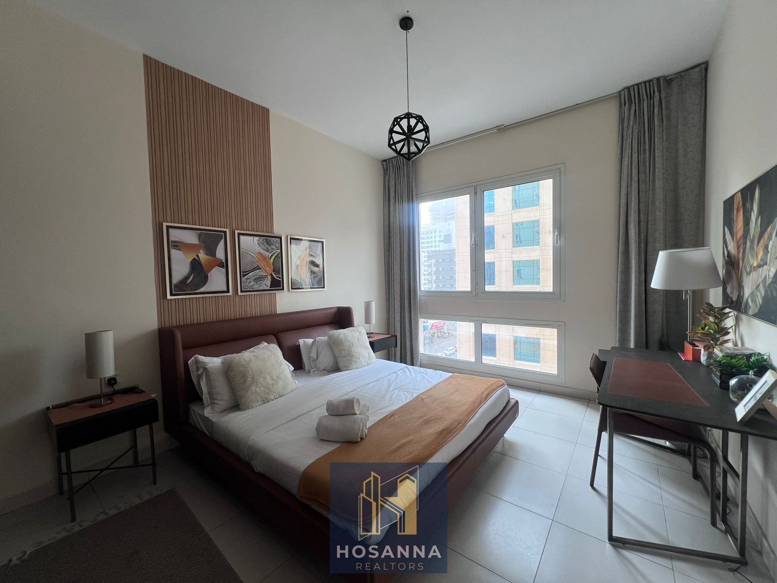 Spacious & Stunning Fully Furnished I Marina View | Chiller Free