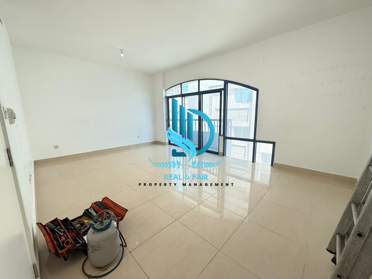 Splendid 2 Bedrooms with 2 Bathroom with Balcony Electra Street Abu Dhabi