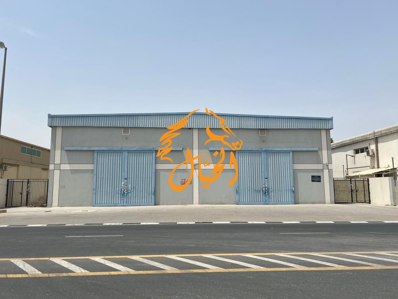 Warehouse for Rent – Al Saja’a, Sharjah