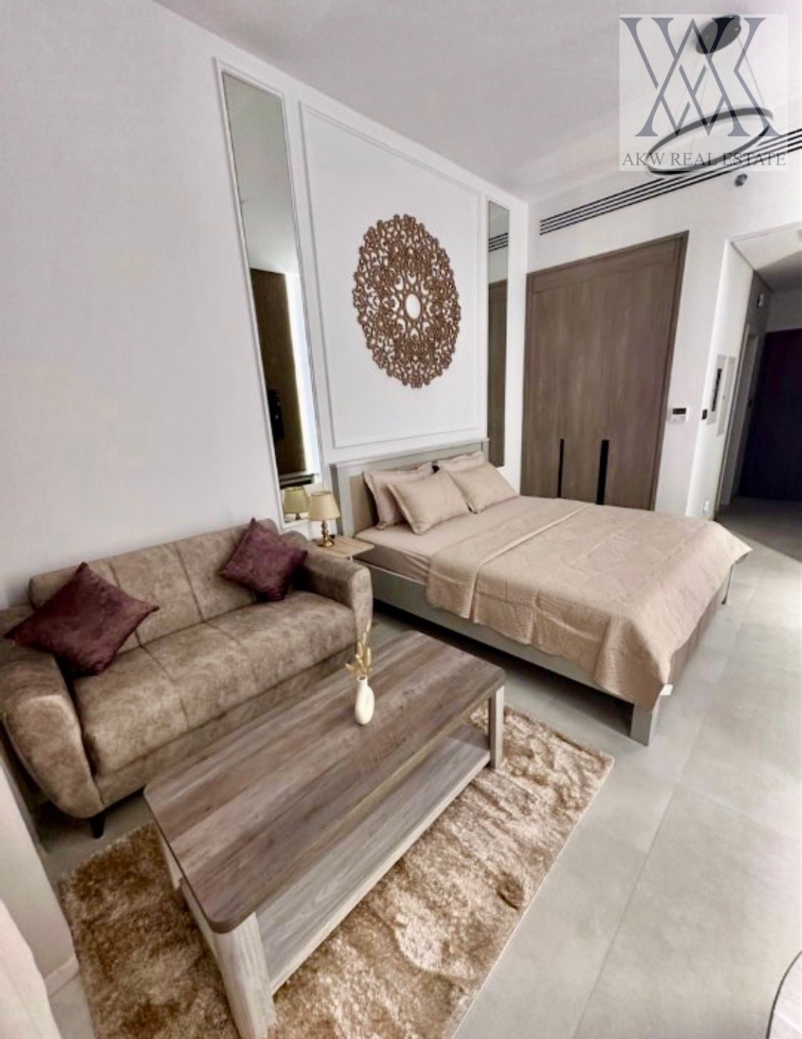 Fully Furnished | Premium Developer | Monthly with Bills