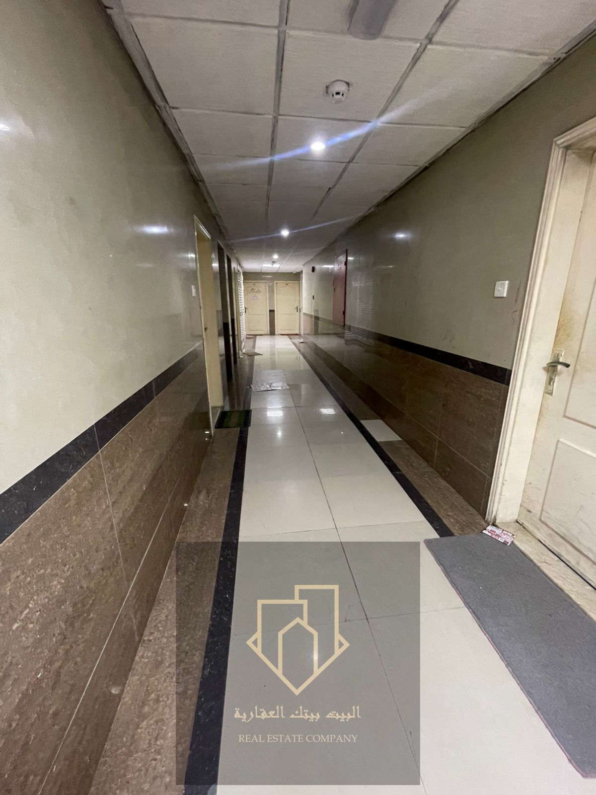 Studio for annual rent – Al Rashidiya 3, Ajman | Practical accommodation in a strategic location with ample space