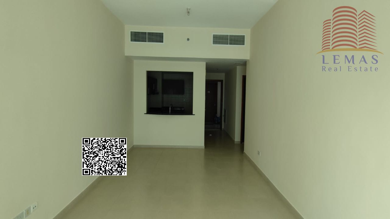 2bhk For sale on installments partial city view open kitchen