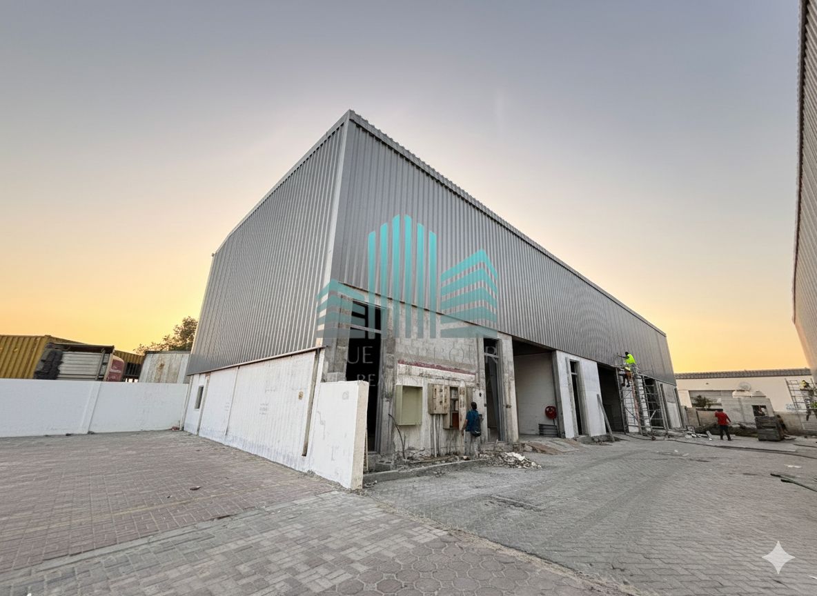 NO 20% TAX CORNER WAREHOUSE | PRIME ROAD FACING | MORE OPTIONS AVAILABLE