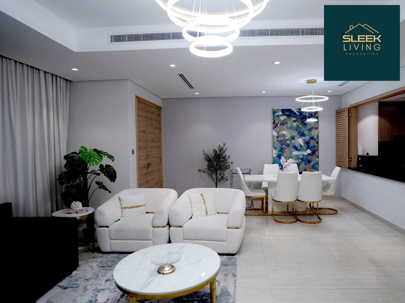 Fully Furnished | BRIGHT UNIT | Well Maintained