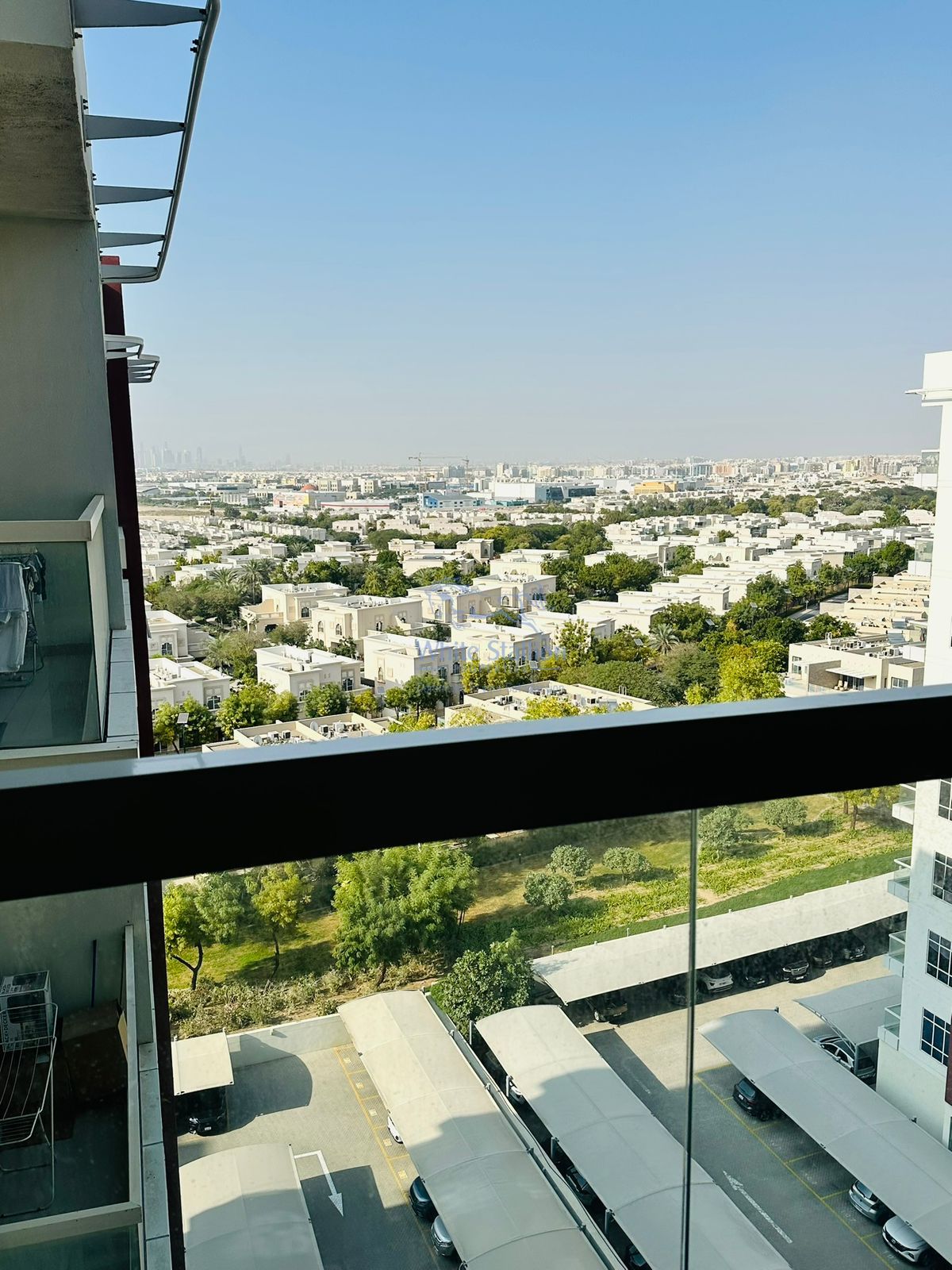 Vacant | Villa View | Well Maintained 1BR