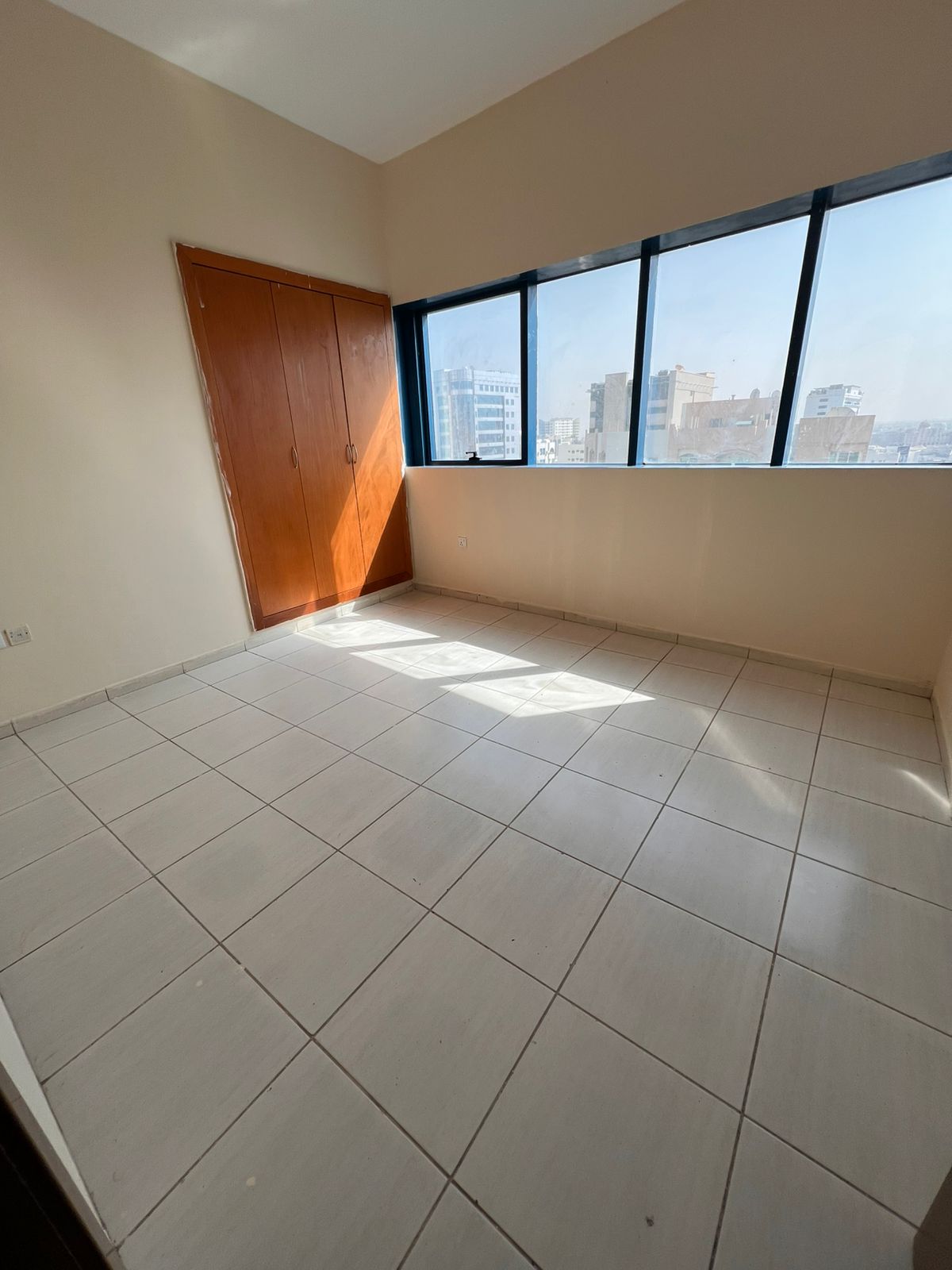 Golden Opportunity to Rent in Sharjah – Al Rolla Apartment for Annual Rent – First Occupancy After Complete Renovation