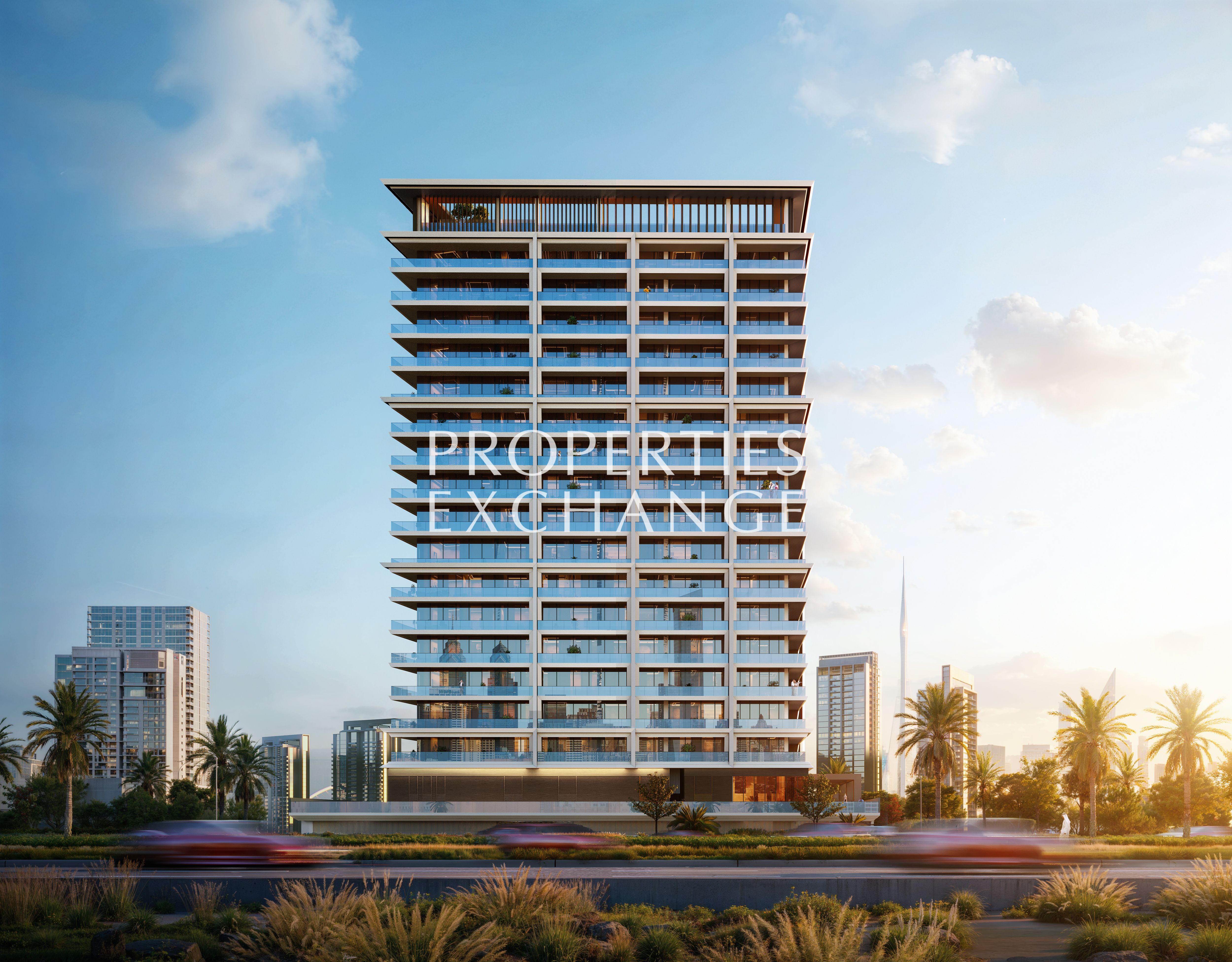 DUBAI FRAME VIEW | LUXURY LIVING | HIGHEST RETURNS