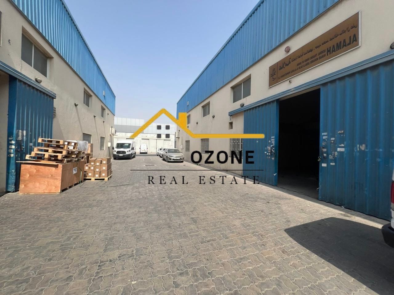 Today’s Best Offer Prime Location\^Specious Warehouse\^