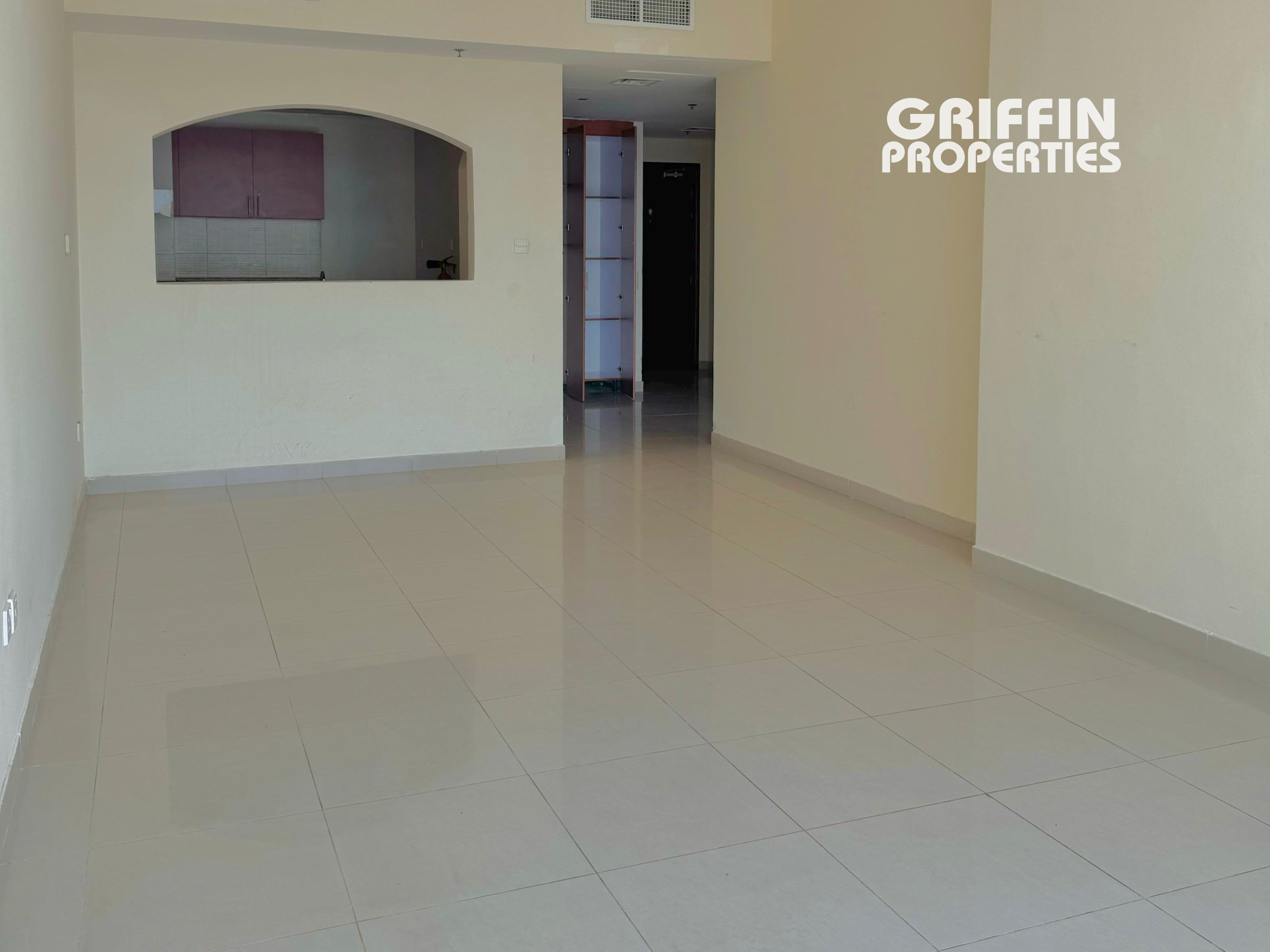 Vacant | Unfurnished | Near Metro | Multi Cheques