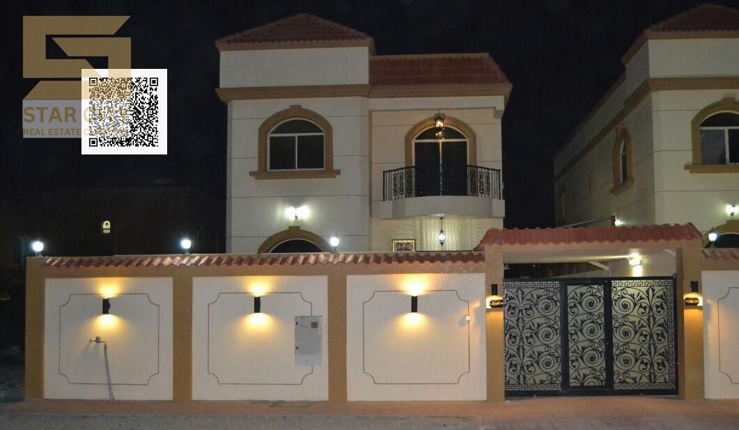 Luxury villa for sale – Al Rawda 1 – 4000 sq ft at a bargain price